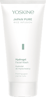 čistící hydrogel na obličej JAPAN PURE RICE INFUSION  Yoskine