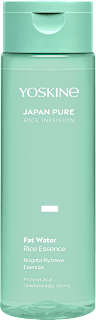pleťová esence JAPAN PURE RICE INFUSION Yoskine