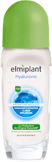 Deodorant roll on Hyaluronic  Elmiplant