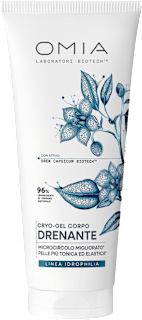 CRYO-GEL CORPO DRENANTE OMIA