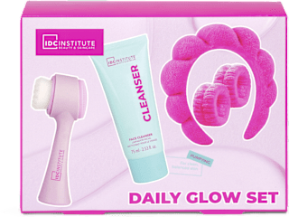 Poklon-paket Glissy Face Pure Glow IDC INSTITUTE