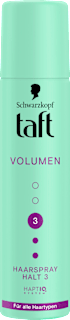 Haarspray VOLUMEN Halt 3, Reisegröße, 75 ml