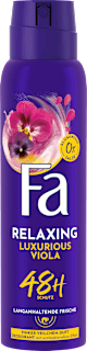 Deospray Relaxing Luxurious Viola, 150 ml