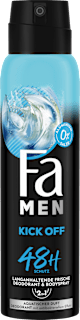 Deospray Kick Off Fa Men