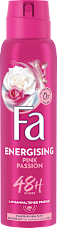 Deospray Energising Pink Passion, 150 ml