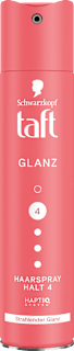 Haarspray GLANZ Halt 4, 250 ml