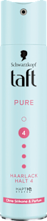 Haarlack PURE, ohne Silikone & Parfum, 250 ml