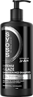 Shampoo Intense Glaze, 440 ml