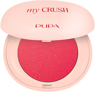 Rdečilo za lica in ustnice my CRUSH, 003 Oh, My Gosh PUPA