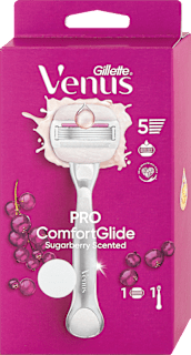 Система за бръснене Comfortglide Sugarberry Gillette Venus