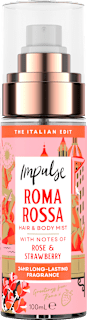 Mirisna vodica za tijelo Roma Rossa Impulse