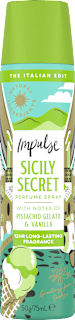 Dezodorans u spreju Sicily Secret Impulse