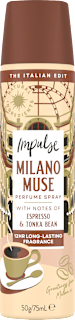 Dezodorans u spreju Milano Muse Impulse