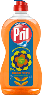 Spülmittel Orange Splash Pril