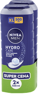 Sprchovací gél Hydro & Care 5v1 NIVEA MEN