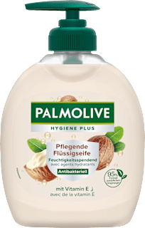 Flüssigseife mit Vitamin E, antibakteriell Palmolive