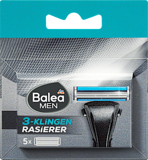 Rezerve lame de ras Balea MEN