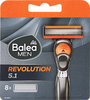 Zamjenske britvice Revolution 5.1 Balea MEN