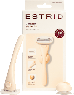Rasierer, fawn Starterset Estrid