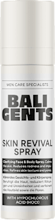 Gesichts- & Körperspray klärend BALI GENTS