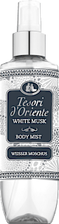 White Musk Körperspray Body Mist, 200 ml