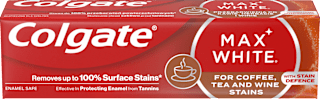 Паста за зъби Max White Coffee Colgate