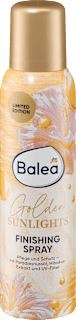 sprej na vlasy Golden Sunlights Balea