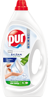 Kézi mosogatószer Balzsam Aloe XXL Pur