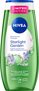 Sprchovací gél Fresh Shower Starlight Garden NIVEA