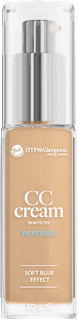 CC крем Skin filter, Nr. 02 Vanilla, 1 бр.  Bell HYPOAllergenic