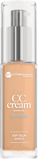 CC крем Skin filter, Nr. 03 Natural, 1 бр.  Bell HYPOAllergenic