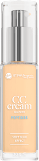 CC крем Skin filter, Nr. 01 Cream, 1 бр.  Bell HYPOAllergenic