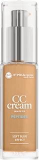 CC крем Skin filter, Nr. 04 Honey,1 бр.  Bell HYPOAllergenic