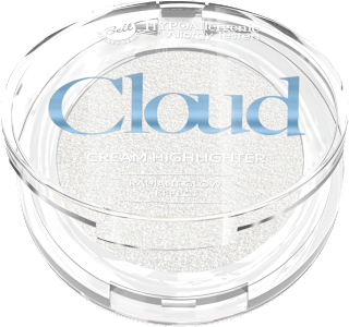Хайлайтър-крем Cloud, Nr. 01 Frosted, 1 бр.  Bell HYPOAllergenic