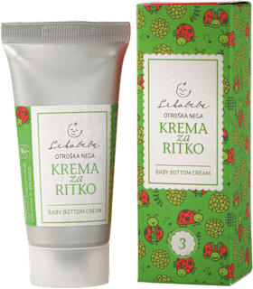 Krema za ritko Lekobeba