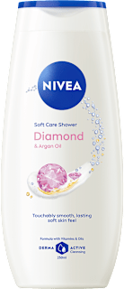 Gel za tuširanje Diamond & Argan Oil NIVEA