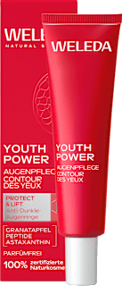 Augenpflege Granatapfel Youth WELEDA