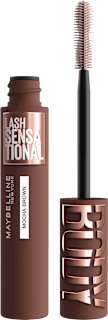 Tusz do rzęsLash Sensational Mocha Brown MAYBELLINE NEW YORK