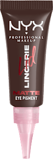 Течни сенки за очи Lid Lingerie, Nr. 06 Mocha Mesh NYX PROFESSIONAL MAKEUP