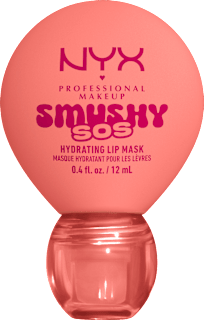 Балсам за устни Smushy SOS, Nr. 03 Peachy Pamper NYX PROFESSIONAL MAKEUP
