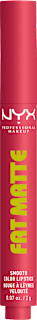 Червило Fat Matte, Nr. 11 Pink Puff NYX PROFESSIONAL MAKEUP