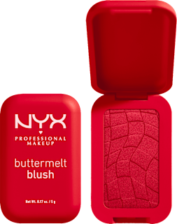 Руж Buttermelt, Nr. 05.50 Cherry Pop NYX PROFESSIONAL MAKEUP