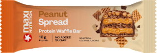 Proteinwaffelriegel, Peanut Spread maxi NUTRITION