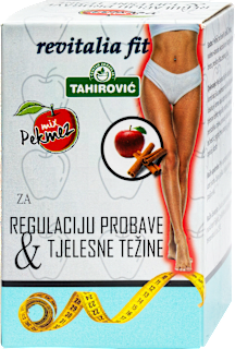 Pekmez za regulaciju tjelesne težine TAHIROVIĆ