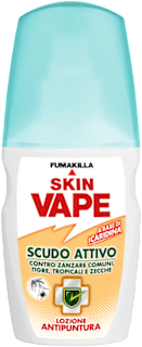 Lozione anti-puntura SCUDO ATTIVO VAPE