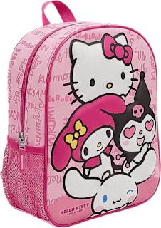 Ghioxdan grădiniță 3D Hello Kitty 26x30x12cm Cerda Beauty