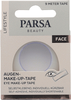Szemsminkszalag PARSA BEAUTY