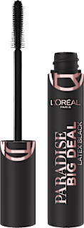 Спирала за мигли Paradise Big Deal, цвят Latex Black L'ORÉAL PARiS