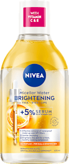 Dvojfázová micelárna voda Brightening NIVEA