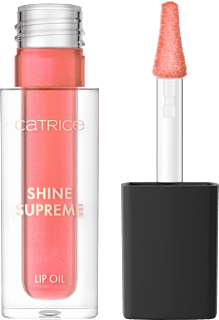 Lippenöl Shine Supreme 020 Peach Please CATRICE